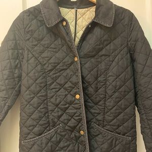 Vintage quilted jacket